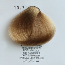 Cosmo 10.7 Biondo Platino Tabacco-Платинено русо табаково